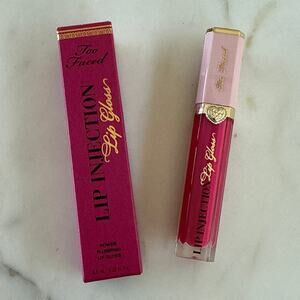 Too Faced Power Plumping Hydrating Lip Gloss People Pleaser